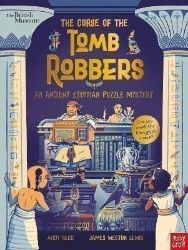 British Museum: The Curse of the Tomb Robbers (An Ancient Egyptian Puzzle Mystery) British Museum: The Curse of the Tomb Robbers (An Ancient Egyptian Puzzle Mystery)