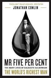Mr Five Per Cent - Knihy o historii v angličtině Mr Five Per Cent