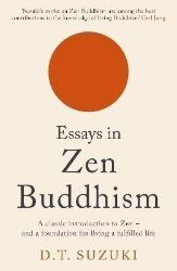 Essays in Zen Buddhism - Seberozvojové knihy v agličtině Essays in Zen Buddhism