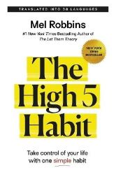 High 5 Habit - Seberozvojové knihy v agličtině High 5 Habit