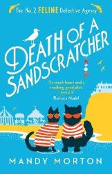 Death of a Sandscratcher - Detektivky v angličtině Death of a Sandscratcher