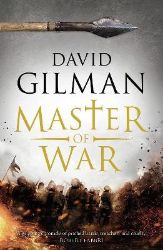 Master of War - David Gilman - Historické romány v angličtině Master of War