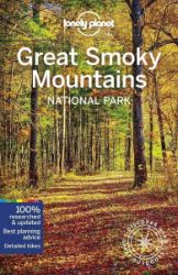 WFLP Great Smoky Mountains NP 2nd edition - Mapy a průvodci WFLP Great Smoky Mountains NP 2