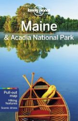 WFLP Maine & Acadia NP 1st edition - Mapy a průvodci WFLP Maine & Acadia NP 1.