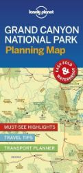 WFLP Grand Canyon NP Planning Map 1st edition - Mapy a průvodci WFLP Grand Canyon NP Planning Map 1.