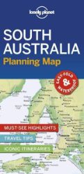 WFLP South Australia Planning Map 1st edition - Cestování WFLP South Australia Planning Map