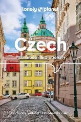 Lonely Planet Czech Phrasebook & Dictionary - Knihy o cestování v angličtině Lonely Planet Czech Phrasebook & Dictionary