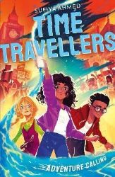 The Time Travellers: Adventure Calling The Time Travellers: Adventure Calling