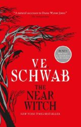 The Near Witch - V. E. Schwab - Young Adult fantasy v angličtině The Near Witch
