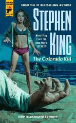 The Colorado Kid - Stephen King - Horory v angličtině The Colorado Kid