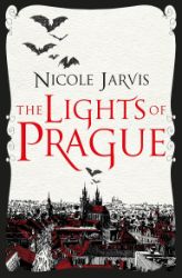 The Lights of Prague - Nicole Jarvis - Fantasy v angličtině The Lights of Prague