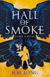 Hall of Smoke - Fantasy v angličtině Hall of Smoke