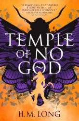 Temple of No God - Fantasy v angličtině Temple of No God