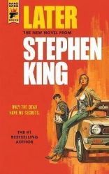 Later - Stephen King - Horory v angličtině Later