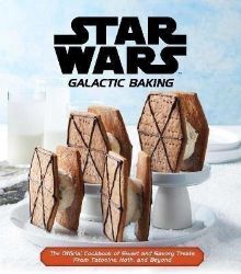 Star Wars - Galactic Baking - Sci-fi v angličtině Star Wars - Galactic Baking