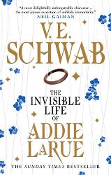 The Invisible Life of Addie LaRue - Victoria Schwab - Fantasy v angličtině The Invisible Life of Addie LaRue