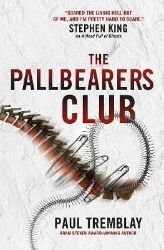 The Pallbearers' Club - Horory v angličtině The Pallbearers´ Club