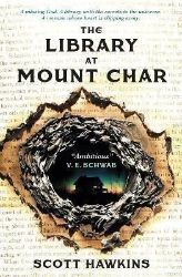 The Library at Mount Char The Library at Mount Char