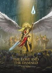 The Lost and the Damned - Guy Haley - Sci-fi v angličtině The Lost and the Damned