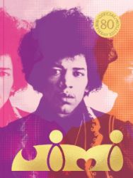 Jimi - Janie Hendrix - Literatura v angličtině Jimi