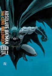 Absolute Batman: The Long Halloween (2026 Edition) - Jeph Loeb - Komiksy v angličtině Absolute Batman: The Long Halloween (2026 Edition)