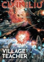 Cixin Liu's The Village Teacher: A Graphic Novel - Liou Cch´-Sin - Sci-fi v angličtině Cixin Liu´s The Village Teacher: A Graphic Novel