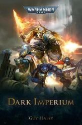Dark Imperium - Guy Haley - Sci-fi v angličtině Dark Imperium
