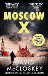 Moscow X - Detektivky v angličtině Moscow X