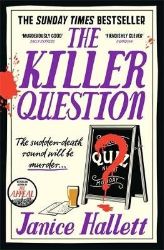 Killer Question - Janice Hallett - Detektivky v angličtině Killer Question