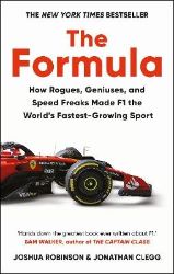Formula - Joshua Robinson - Knihy o sportu v angličtině Formula