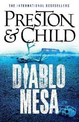 Diablo Mesa - Douglas Preston - Detektivky v angličtině Diablo Mesa