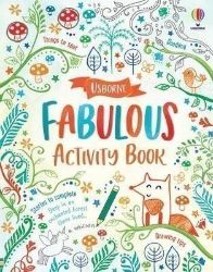 Fabulous Activity Book Fabulous Activity Book