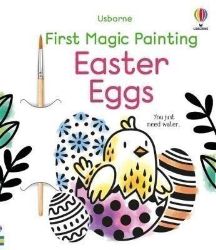 First Magic Painting Easter Eggs First Magic Painting Easter Eggs