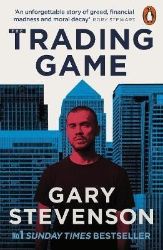 Trading Game - Gary Stevenson - Knihy o podnikání a byznysu v angličtině Trading Game