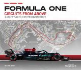 Formula One Circuits from Above 2022 - Knihy o sportu v angličtině Formula One Circuits from Above 2022