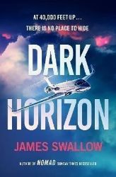 Dark Horizon - James Swallow - Detektivky v angličtině Dark Horizon