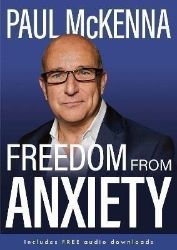 Freedom From Anxiety - Seberozvojové knihy v agličtině Freedom From Anxiety