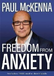 Freedom From Anxiety - Seberozvojové knihy v agličtině Freedom From Anxiety