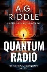 Quantum Radio - Sci-fi v angličtině Quantum Radio