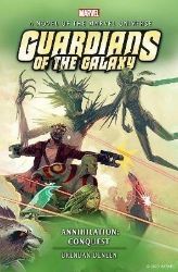 Guardians of the Galaxy - Annihilation: Conquest - Anglická literatura Guardians of the Galaxy - Annihilation: Conquest
