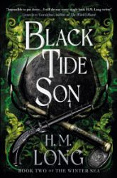 The Winter Sea - Black Tide Son - Fantasy v angličtině The Winter Sea - Black Tide Son