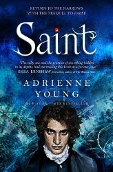 Saint (The Prequel to the New York Times-bestselling Fable) - Young Adult fantasy v angličtině Saint (The Prequel to the New York Times-bestselling Fable)