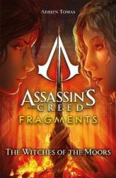 Assassin's Creed: Fragments - The Witches of the Moors - Fantasy v angličtině Assassin´s Creed: Fragments - The Witches of the Moors