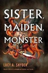 Sister, Maiden, Monster - Horory v angličtině Sister, Maiden, Monster