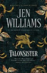 Talonsister - Fantasy v angličtině Talonsister