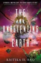 The Rages Trilogy - The Unrelenting Earth - Fantasy v angličtině The Rages Trilogy - The Unrelenting Earth
