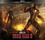 Marvel Studios' The Infinity Saga - Iron Man 3: The Art of the Movie: Iron Man 3: The Art