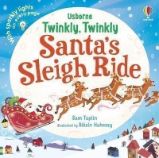 Twinkly Twinkly Santa's Sleigh Ride - Sam Taplin - Dětská cizojazyčná literatura Twinkly Twinkly Santa´s Sleigh Ride
