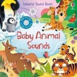 Baby Animal Sounds - Sam Taplin - Dětská cizojazyčná literatura Baby Animal Sounds