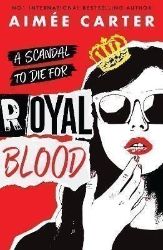 Royal Blood - Dětská cizojazyčná literatura Royal Blood